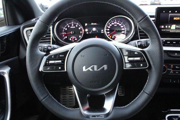 Kia XCeed 1.5 T-GDI GT-Line 103 kW image number 8