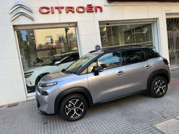 Citroen C3 Aircross PureTech 110 S&S 81 kW image number 1