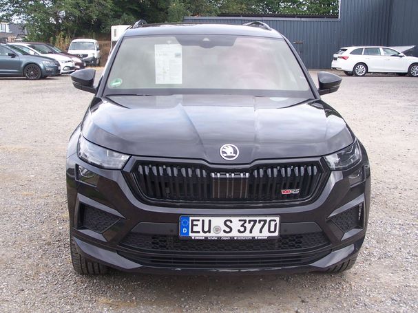 Skoda Kodiaq RS TSI 4x4 DSG 180 kW image number 3