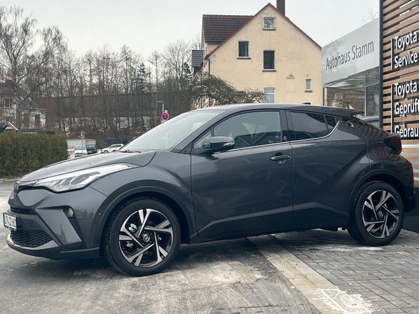 Toyota C-HR 2.0 135 kW image number 4