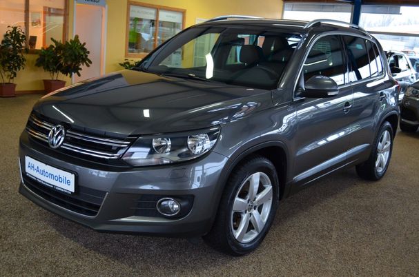 Volkswagen Tiguan 110 kW image number 1