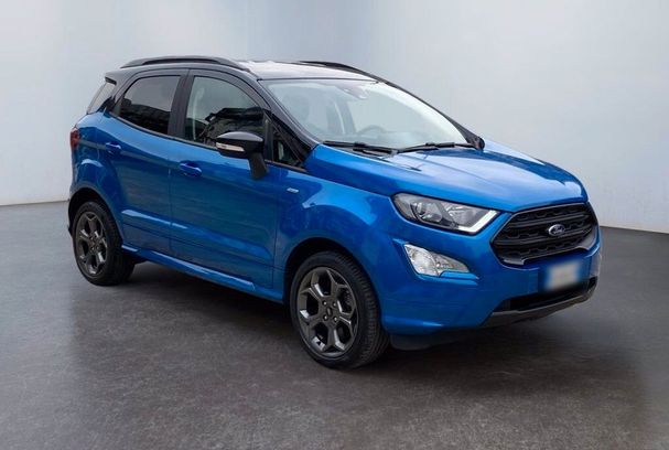 Ford EcoSport 92 kW image number 1