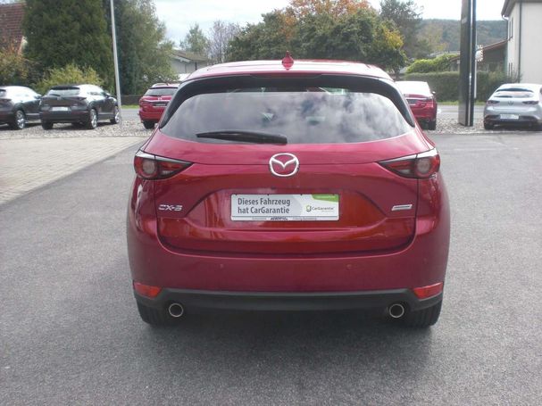 Mazda CX-5 143 kW image number 6