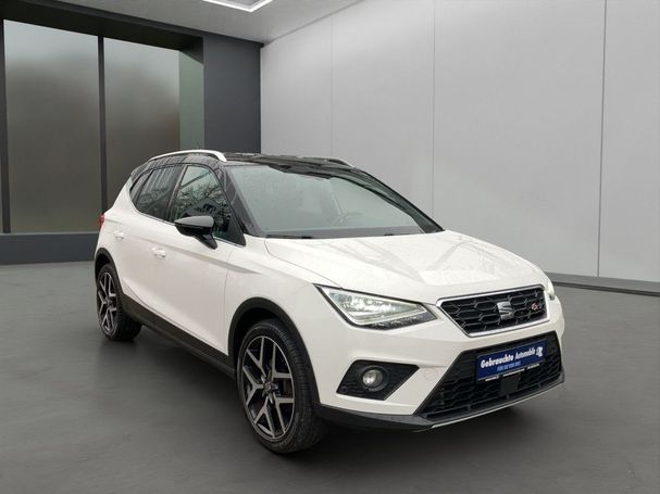 Seat Arona 1.0 TSI FR 85 kW image number 14