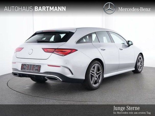 Mercedes-Benz CLA 200 Shooting Brake CLA 200 AMG Line 120 kW image number 2