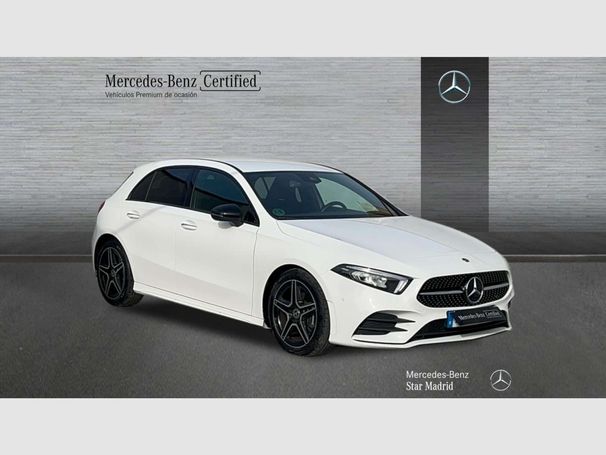 Mercedes-Benz A 200 d 110 kW image number 2