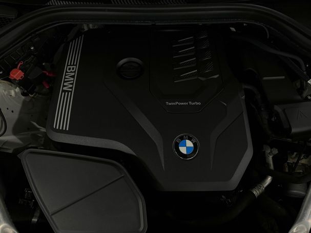 BMW X3 xDrive 135 kW image number 13