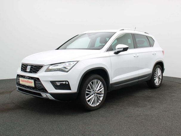 Seat Ateca 2.0 TDI 4Drive XCELLENCE 110 kW image number 1