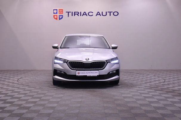 Skoda Scala 81 kW image number 8