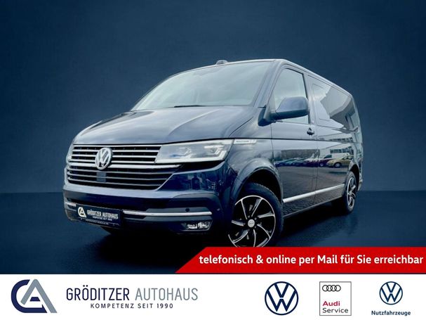 Volkswagen T6 Multivan 110 kW image number 1