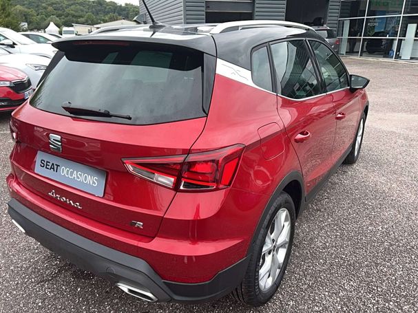 Seat Arona 1.0 TSI DSG 81 kW image number 4