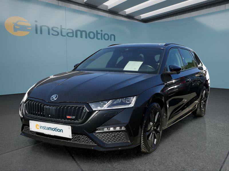 Skoda Octavia Combi RS