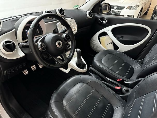 Smart ForFour 52 kW image number 8