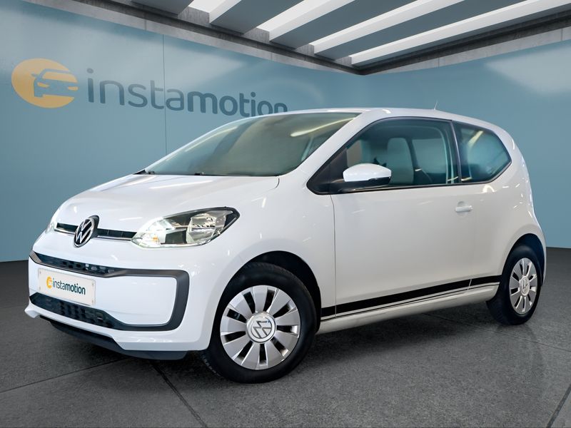 Volkswagen up! Move 48 kW