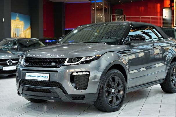 Land Rover Range Rover Evoque Dynamic 110 kW image number 9