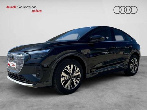 Audi Q4 40 e-tron Advanced 82 kWh 150 kW image number 1