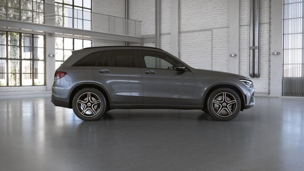 Mercedes-Benz GLC 300 de 4Matic 225 kW image number 2