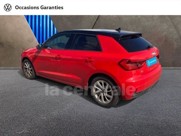 Audi A1 30 TFSI S tronic 81 kW image number 16