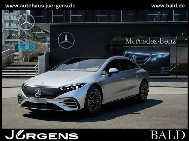 Mercedes-Benz EQS 580 4Matic 385 kW image number 5