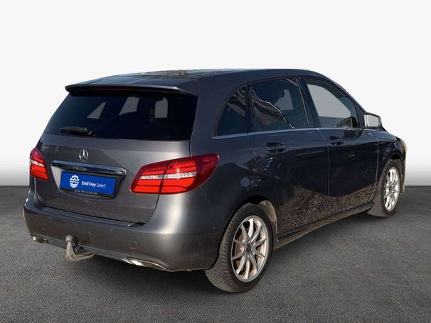 Mercedes-Benz B 250 155 kW image number 3