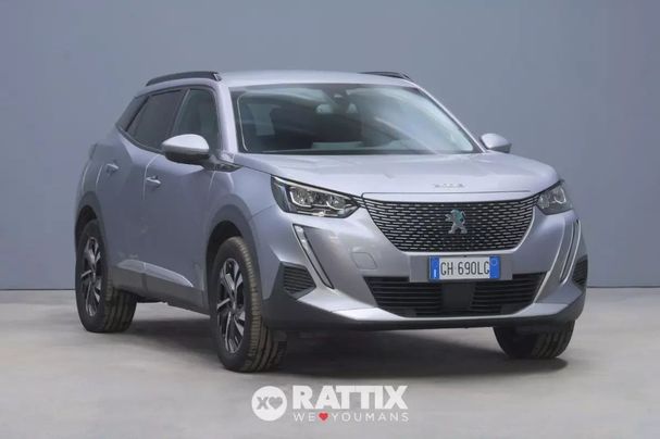 Peugeot e-2008 100 kW image number 1