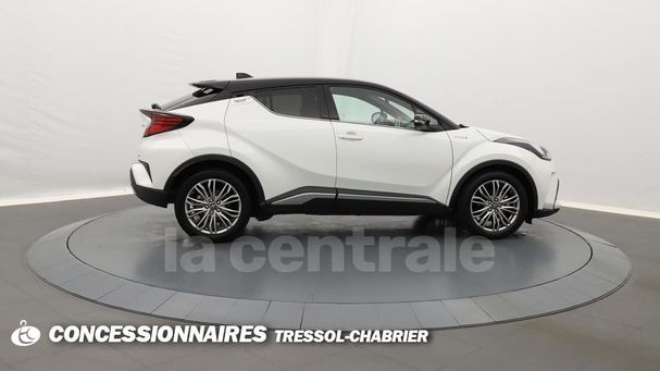 Toyota C-HR 2.0 Hybrid 135 kW image number 18