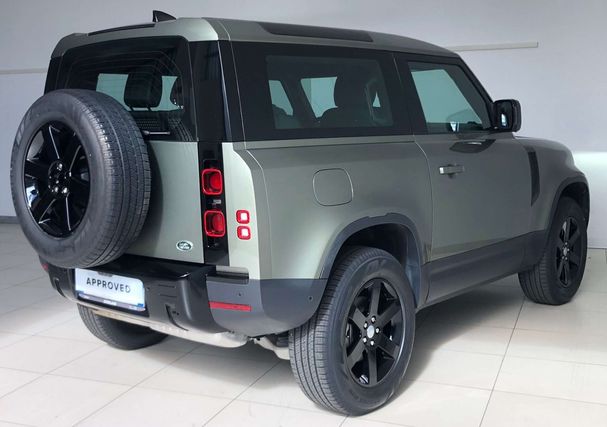 Land Rover Defender S 147 kW image number 3