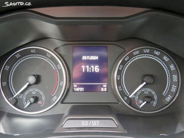 Skoda Scala 1.0 TSI Ambition 81 kW image number 21