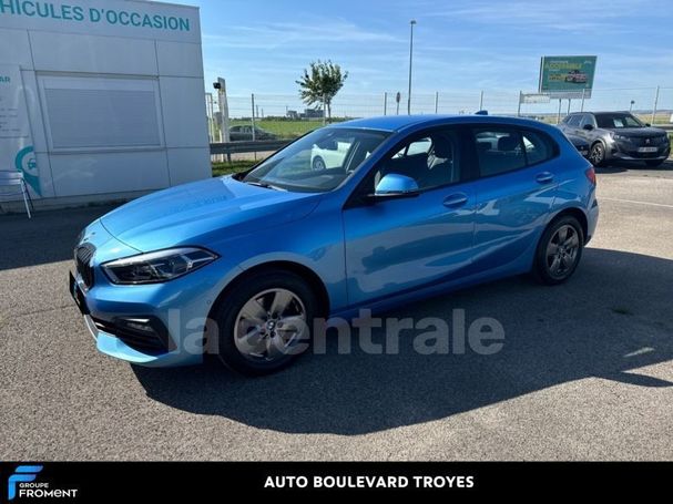 BMW 118d 110 kW image number 1