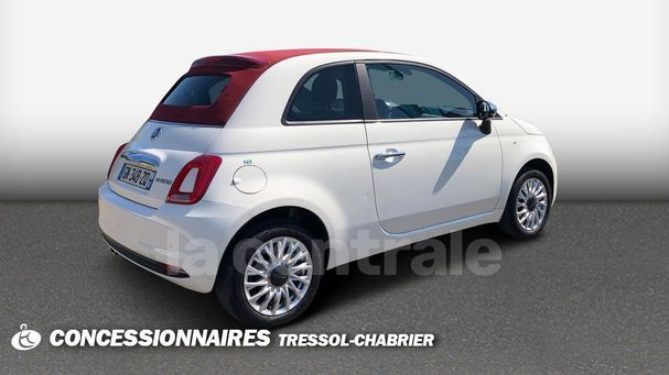 Fiat 500C 1.0 Hybrid 51 kW image number 4