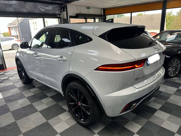 Jaguar E-Pace AWD R-Dynamic 110 kW image number 4