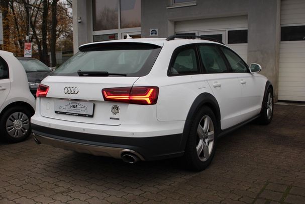 Audi A6 Allroad 3.0 TDI quattro 200 kW image number 2