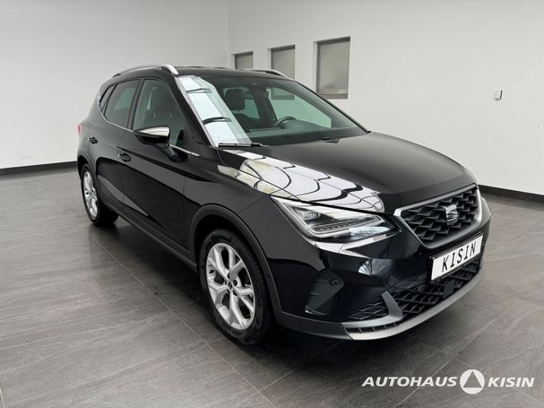 Seat Arona 1.0 TSI FR 81 kW image number 1