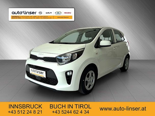 Kia Picanto 1.0 ISG 49 kW image number 1