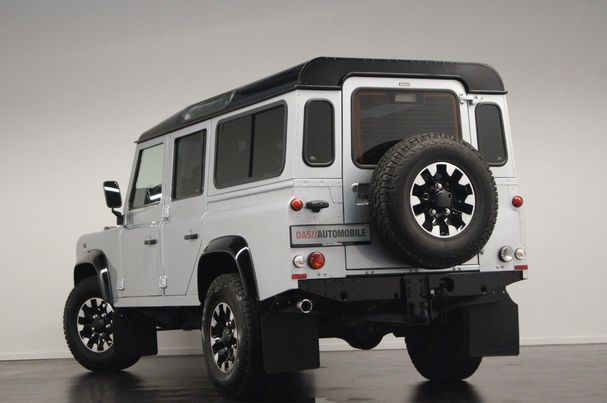 Land Rover Defender 110 Station Wagon 90 kW image number 16