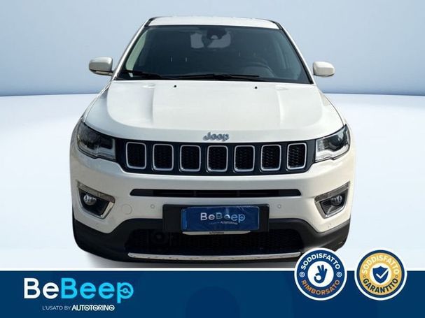 Jeep Compass 1.6 Limited 88 kW image number 12