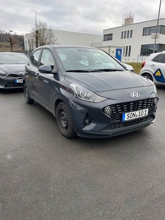 Hyundai i10 1.2 62 kW image number 2