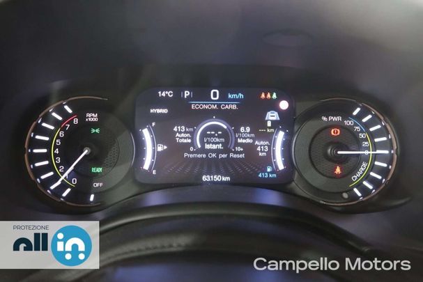 Jeep Renegade 140 kW image number 9