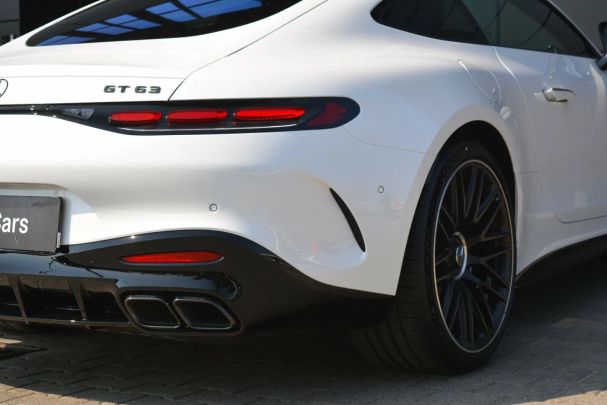 Mercedes-Benz AMG GT 430 kW image number 13