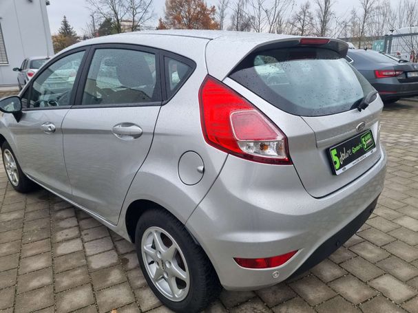 Ford Fiesta 1.25 SYNC Edition 60 kW image number 6