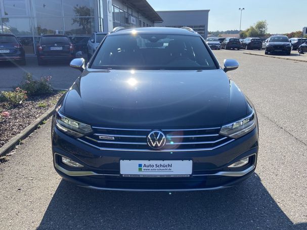 Volkswagen Passat Alltrack 2.0 TDI DSG 4Motion 147 kW image number 7