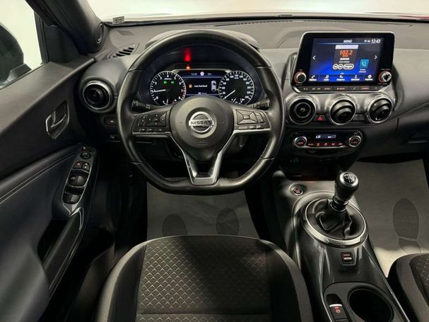 Nissan Juke 1.0 DIG-T 114 Tekna 84 kW image number 9