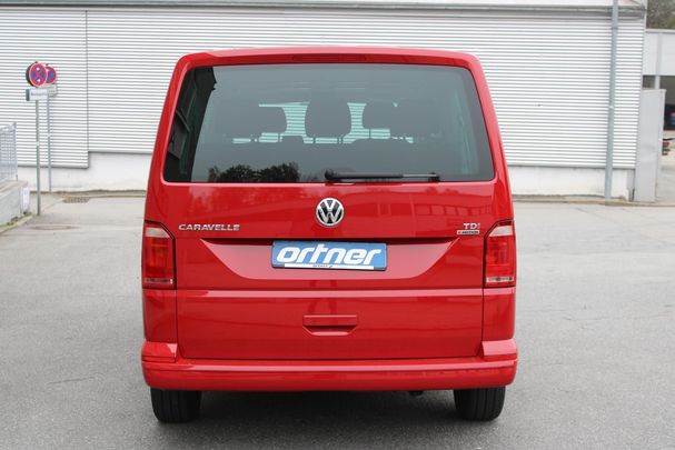 Volkswagen T6 Caravelle 4Motion 110 kW image number 6