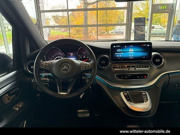 Mercedes-Benz V 300d 176 kW image number 9