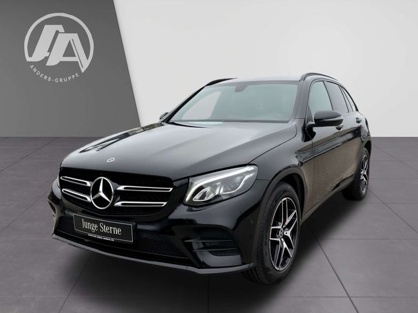 Mercedes-Benz GLC 250 d 150 kW image number 1