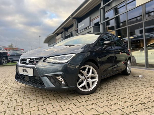 Seat Ibiza 70 kW image number 10