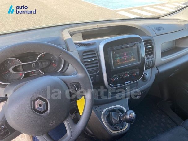 Renault Trafic dCi 120 Grand 89 kW image number 8