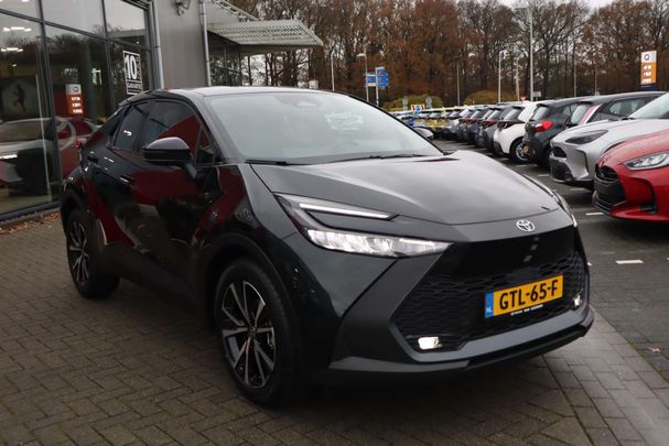 Toyota C-HR 1.8 Hybrid 103 kW image number 9