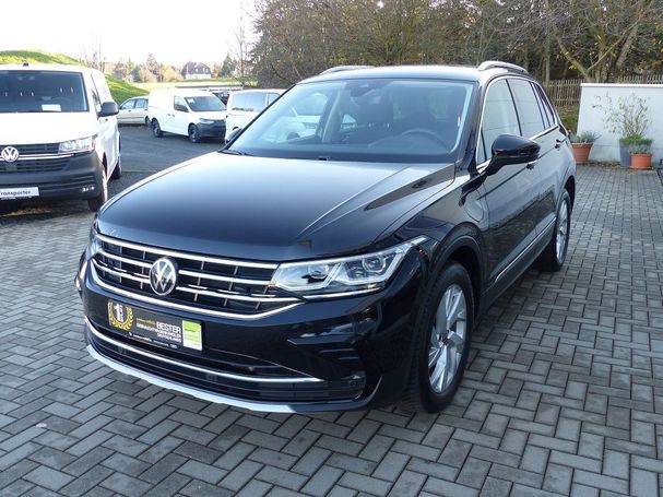 Volkswagen Tiguan 1.4 Elegance DSG 180 kW image number 1