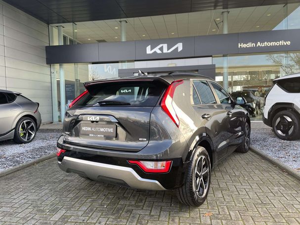 Kia Niro Hybrid 1.6 GDI 104 kW image number 6